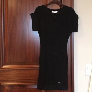 Lacoste knit LBD