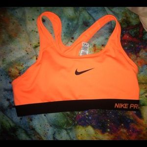 Nike sports bra