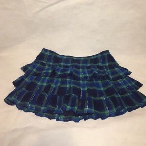Aeropostale Ruffled Skirt