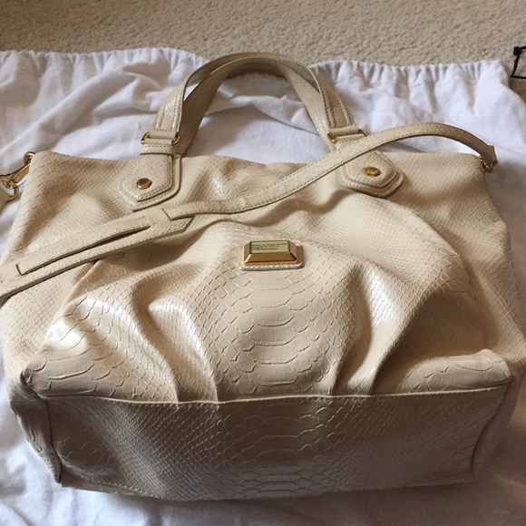 Beige Marc by Marc Jacobs with Strap