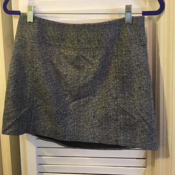 Express skirt