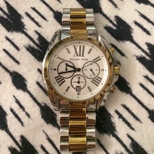 Michael Kors Chronograph Watch