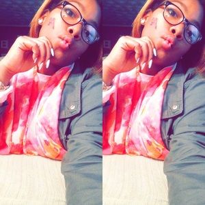 Meet your Posher, Kasey