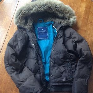 American Eagle winter coat
