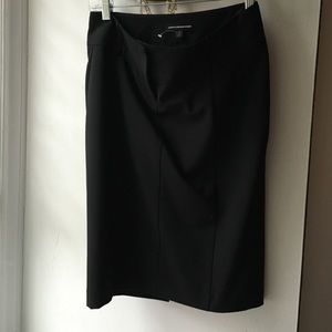 Two express pencil skirts both size 0