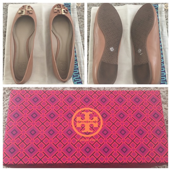 Tory Burch Lowell Napa Flats