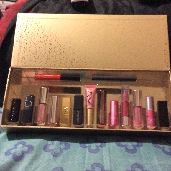 NWOT AUTHENTIC SEPHORA 💄💋💄NEVER USED ARE OPEN - Picture 4 of 4