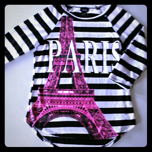 Paris shirt