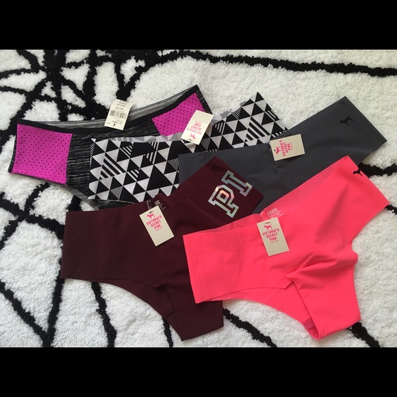 VS Pink Panties