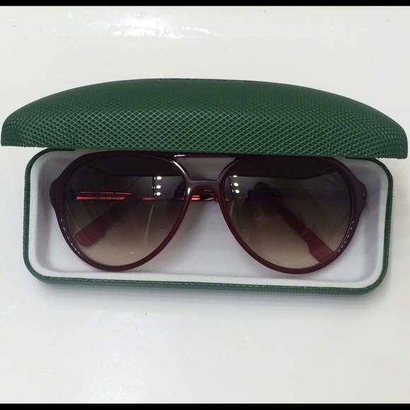 🎉FINAL SALE 🎉Lacoste Aviator Sunglasses