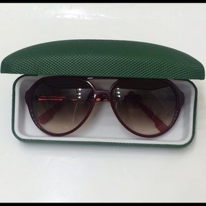 🎉FINAL SALE 🎉Lacoste Aviator Sunglasses