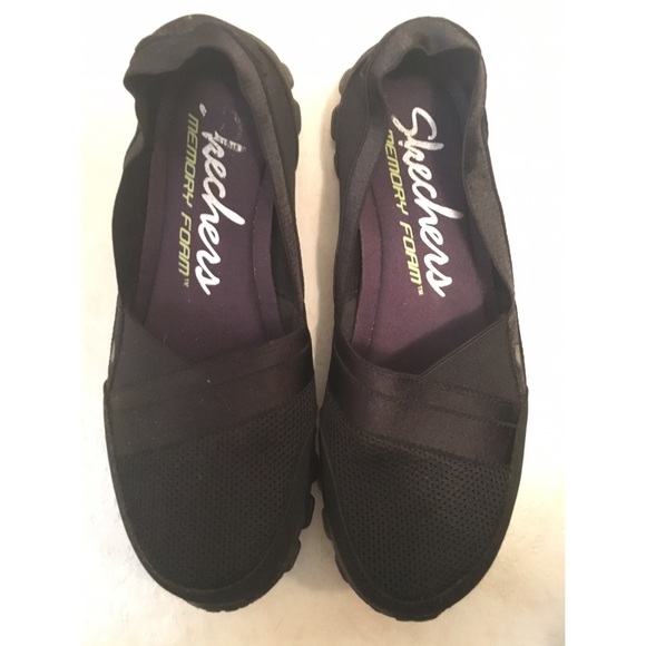 Skechers Women's EZ Flex 2 Memory Slip On