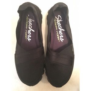 Skechers Women's EZ Flex 2 Memory Slip On