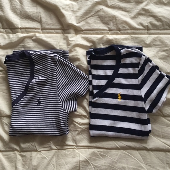 *RESERVED* Ralph Lauren Tees