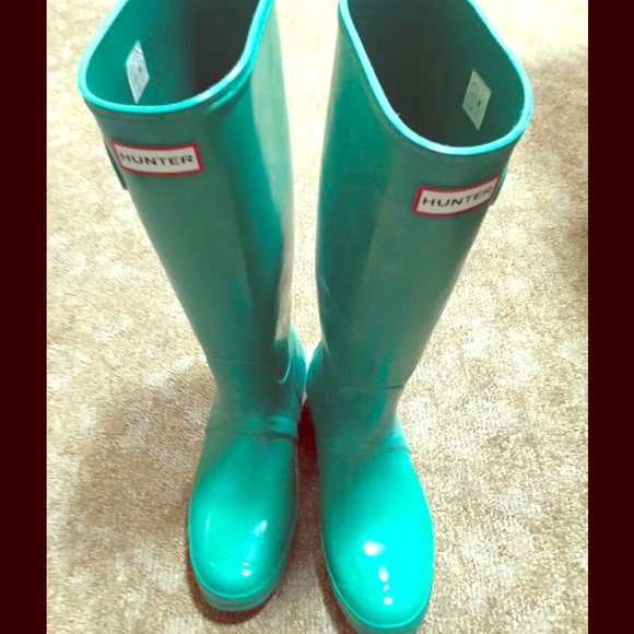 Hunter Shoes - Women's size 10 Hunter Rain Boots