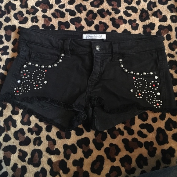 Frankie B. Shorts