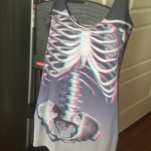 Black Milk 3D DRESS