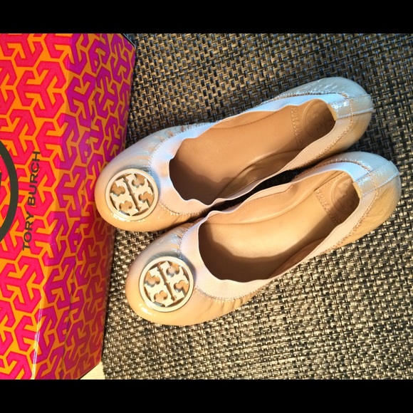 Tory Burch Ballet Flats