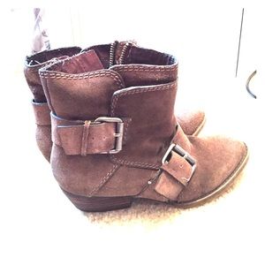 Nine West Ankle Booties