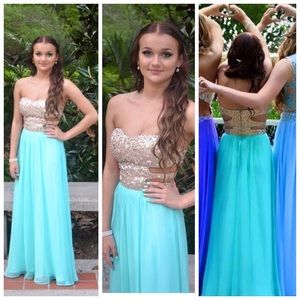 Beautiful Prom Dress