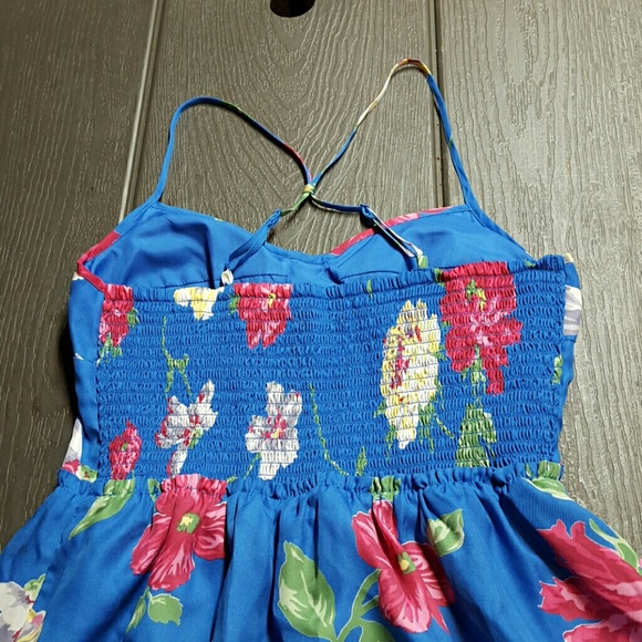 Tropical dress - Picture 2 of 2