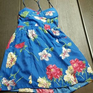 Tropical dress