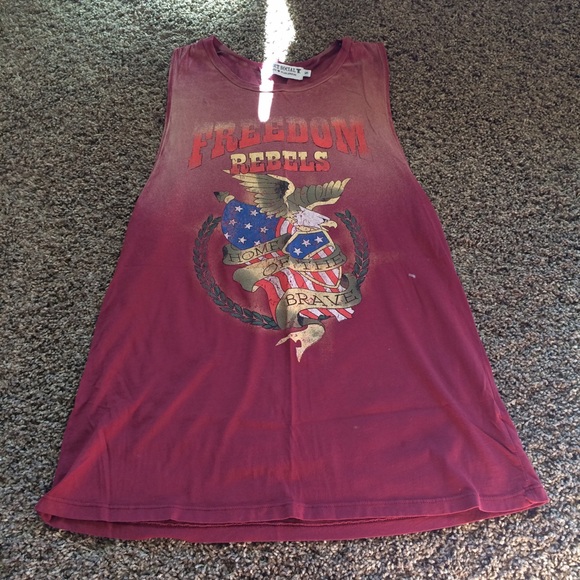 America Muscle Tees