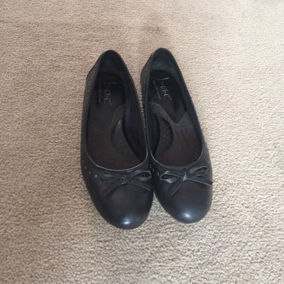 🎉Sale!🎉 Born Concept comfort black flats