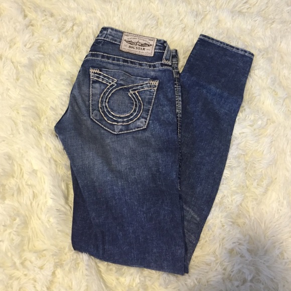 Jenne 26R never worn skinny jeans!!From the buckle