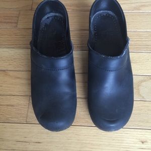 Dansko clogs