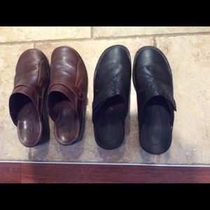 Clark clogs