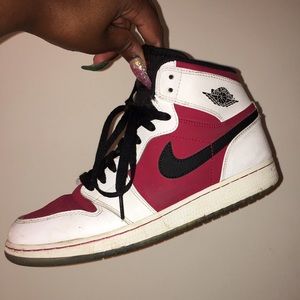 AIR JORDAN 1 RETRO HIGH OG CARMINE