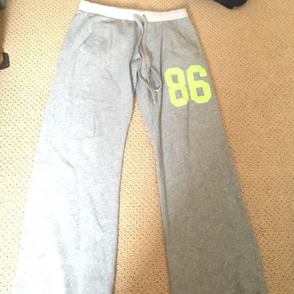 Pink by Victoria Secret Sweatpants