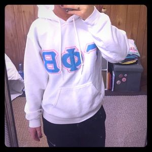 Gamma phi beta hoodie