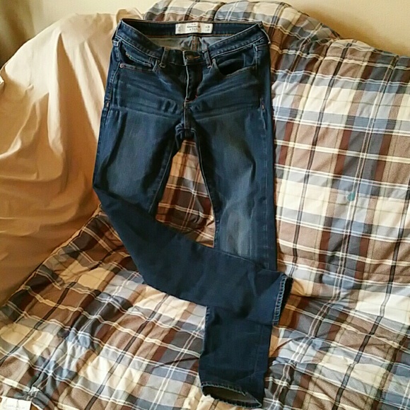 Abercrombie jeans