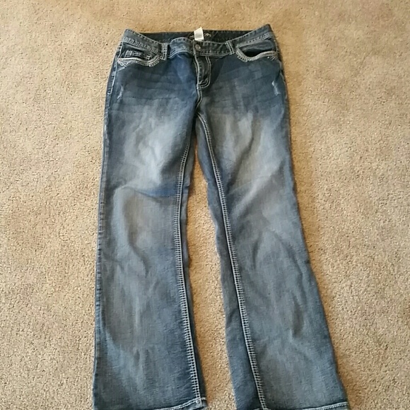 Maurices jean