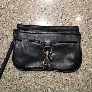 Rebecca Minkoff clutch bag