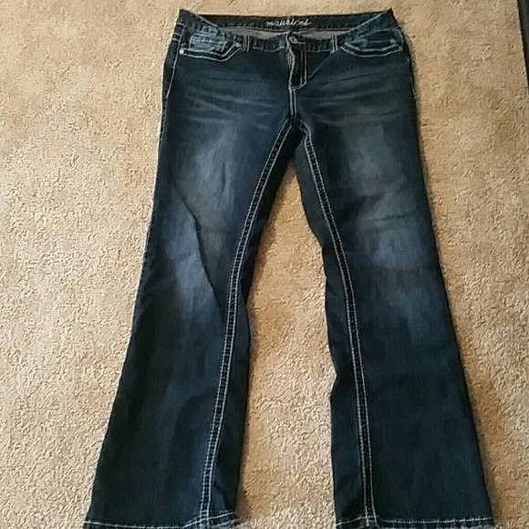 Maurices jean