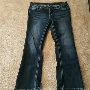 Maurices jean