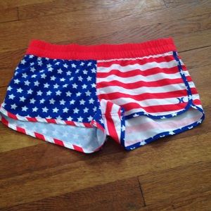 Hurley American shorts