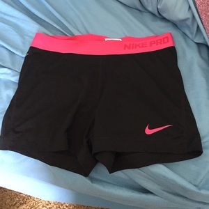 Nike Dry Fit Spandex