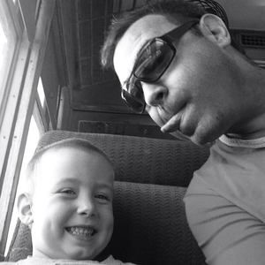 Meet your Posher, Thomas