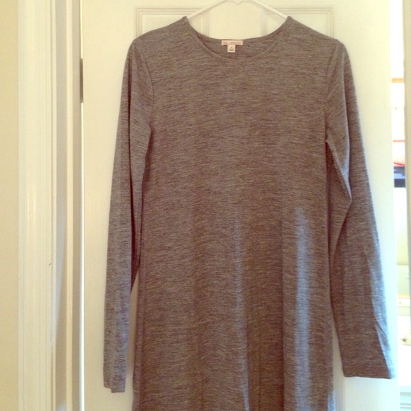 NWOT - GAP Long Sleeve Maxi Dress - Medium