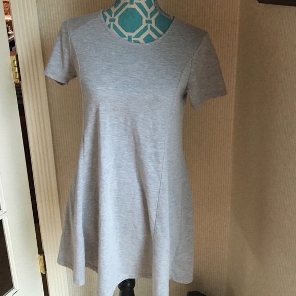 Olive and Oak T-Shirt Dress