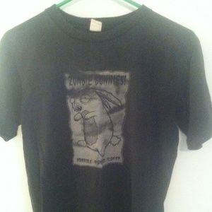 Zombie Bunnies. Horrible. Hideous.Fluffy.