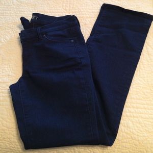 Modern Sexy Boot Petite Loft Jeans