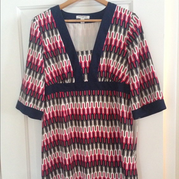 Banana Republic tunic dress