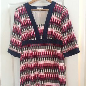 Banana Republic tunic dress