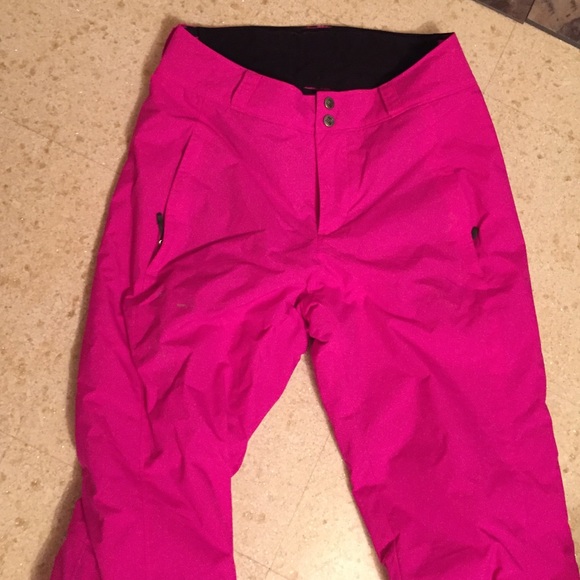 Columbia snow pants