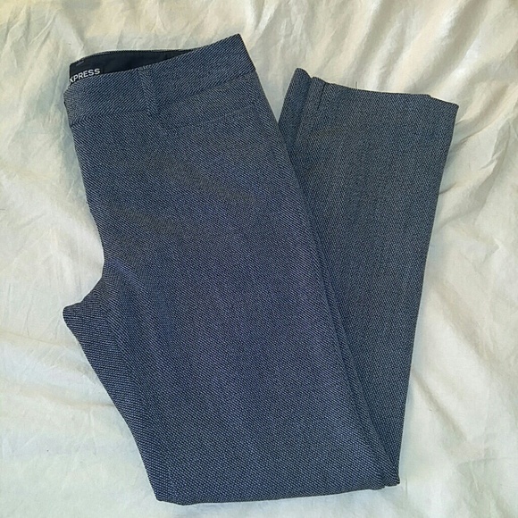 Express Columnist Pants- Size 2 - Short